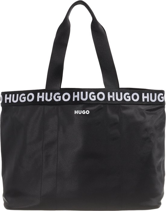 Hugo Boss Becky Sac à main pour femmesShopper Textile - Zwart