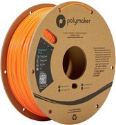 Polymaker PA02023 PolyLite Filament PLA kunststof 2.85 mm 1000 g Oranje 1 stuk(s)
