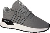 Adidas - U Path XJ - Sneakers - Mannen - Grijs/Wit - Maat 38