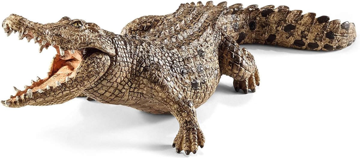 schleich WILD LIFE - Krokodil - 14736 — afbeelding 6