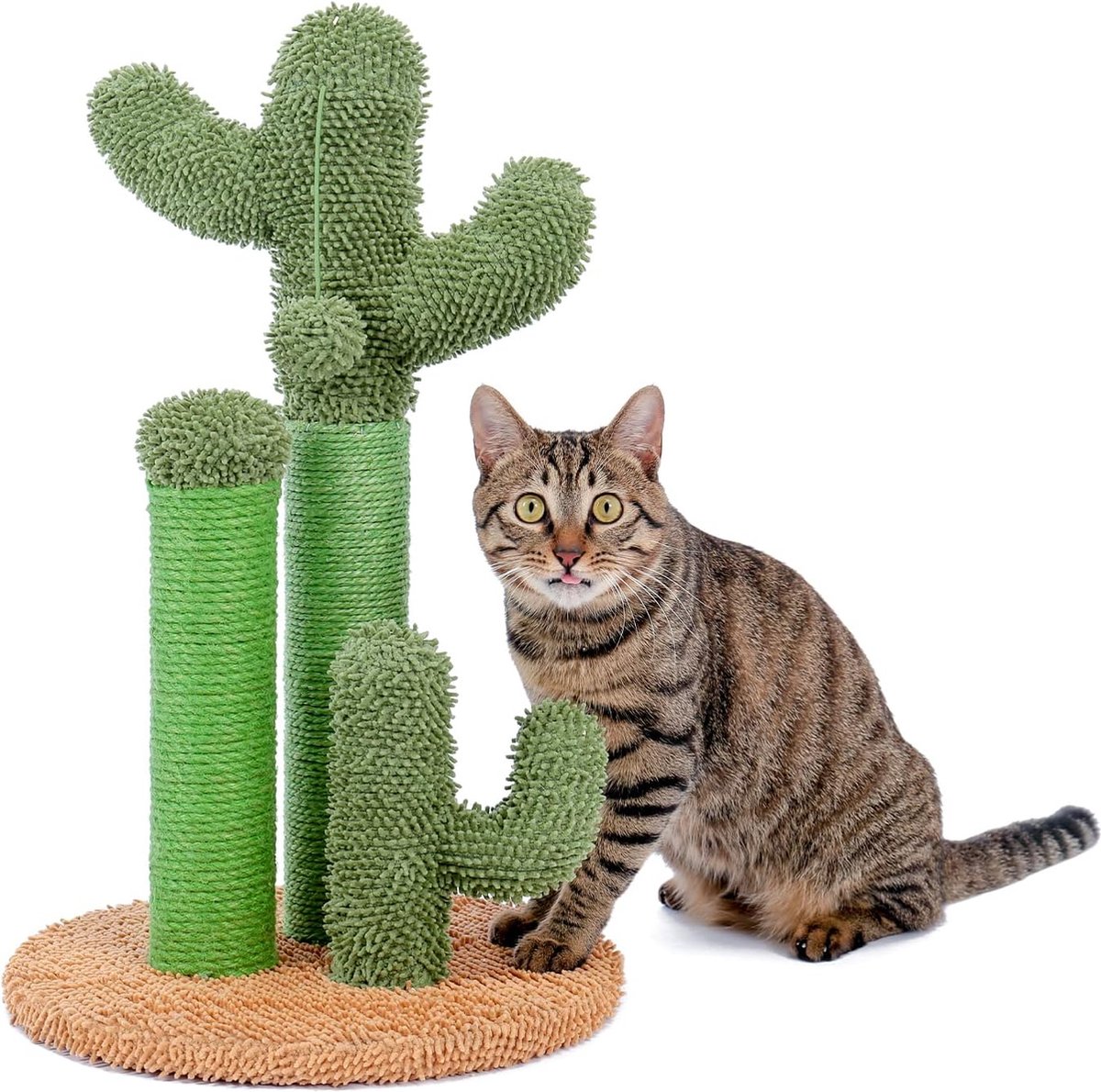 Krabpaal – kattenkrabpaal – klimpaal