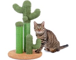 Krabpaal – kattenkrabpaal - klimpaal