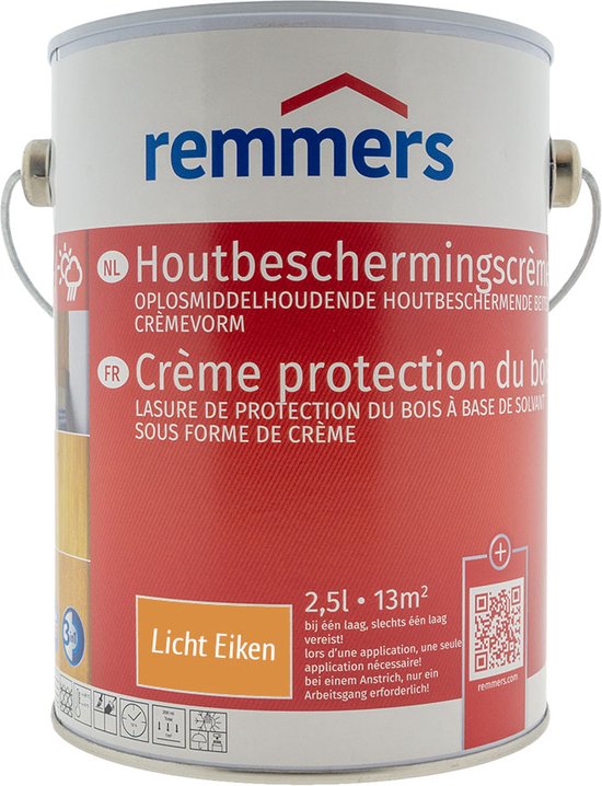 Houtbescherming Haresil Basic 2,5 Liter Eco - Alles voor Hout