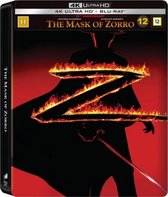 Le masque de Zorro [Blu-Ray 4K]+[Blu-Ray]
