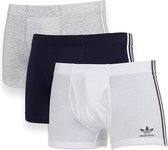 Adidas Originals TRUNK (3PK) Caleçons pour hommes - assortis - Taille XXL