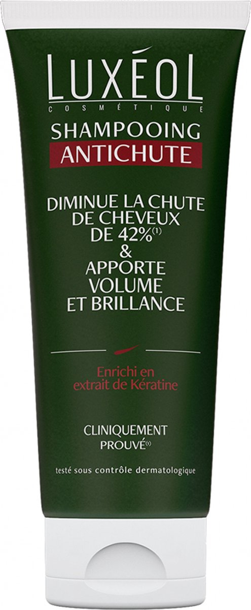 Luxéol Anti-haaruitval Shampoo 200 ml