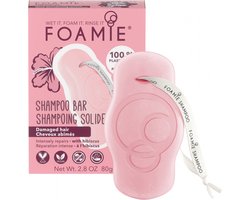Foamie Shampoo Bar HibisKiss