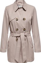 ONLY ONLVALERIE TRENCH COAT OTW NOOS Femme - Taille S