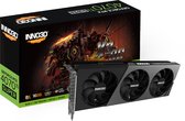 Inno3D GeForce RTX 4070 Ti SUPER X3 OC - Videokaart - 16GB GDDR6X - PCIe 4.0 - 1x HDMI - 3x DisplayPort