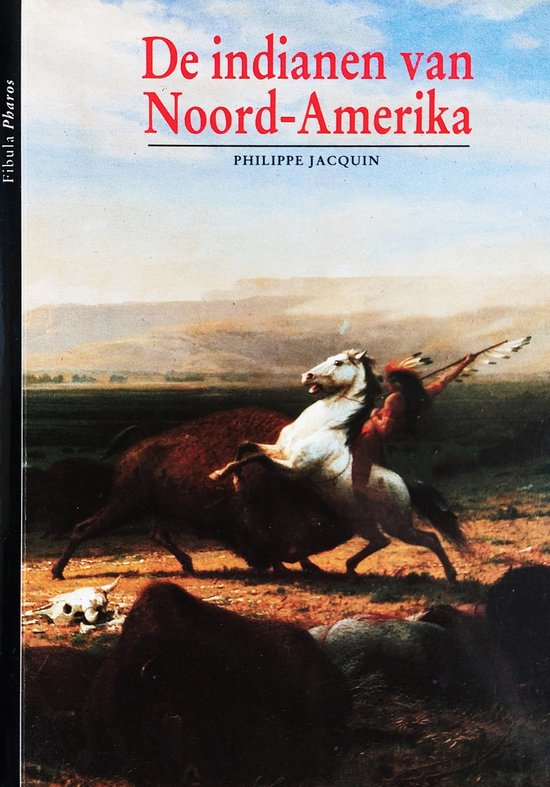 Indianen van noord-amerika