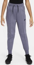 Nike Sportswear Tech Fleece Pantalon Kids Carbone Clair Taille 140/152