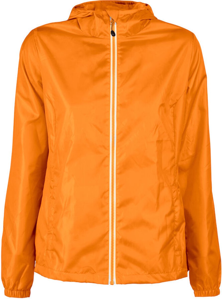 Printer WINDBREAKER FASTPLANT LADY 2261048 Oranje