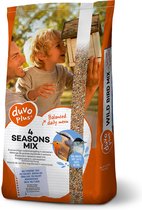 Duvoplus - Nourriture pour oiseaux d'extérieur - Vogel - Mix pour oiseaux de jardin 4 Saisons 20kg - 1er