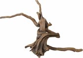 Aqua Della - Aquariumdecoratie - Vissen - Driftwood 3 34x19,5x14cm Bruin - 1st