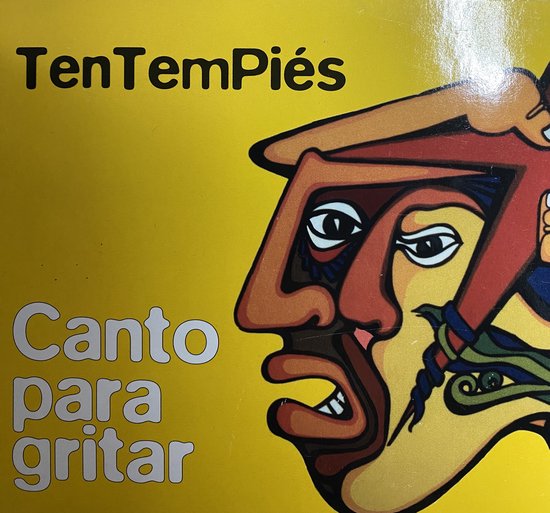 Canto Para Gritar