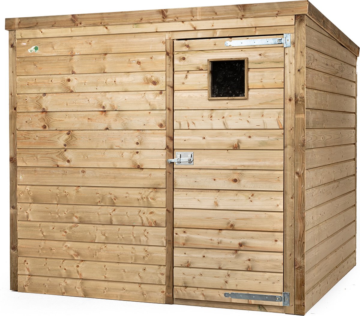 Tuinberging Lucas - Tuinschuur - Fietsenstalling - Tuinkast - Schuur in Tuin - Fietsberging - Wood Selections