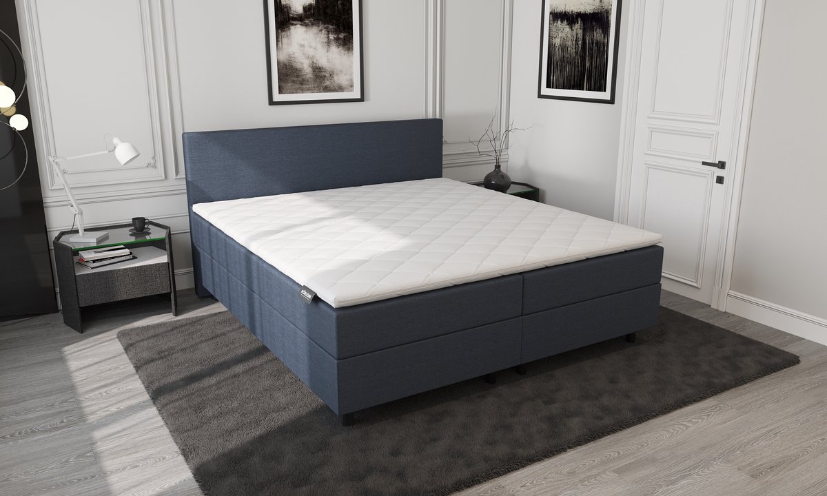 Brouwers Bedding Mörgenn Boxspring SENTO - Boxspring met - afbeelding 3