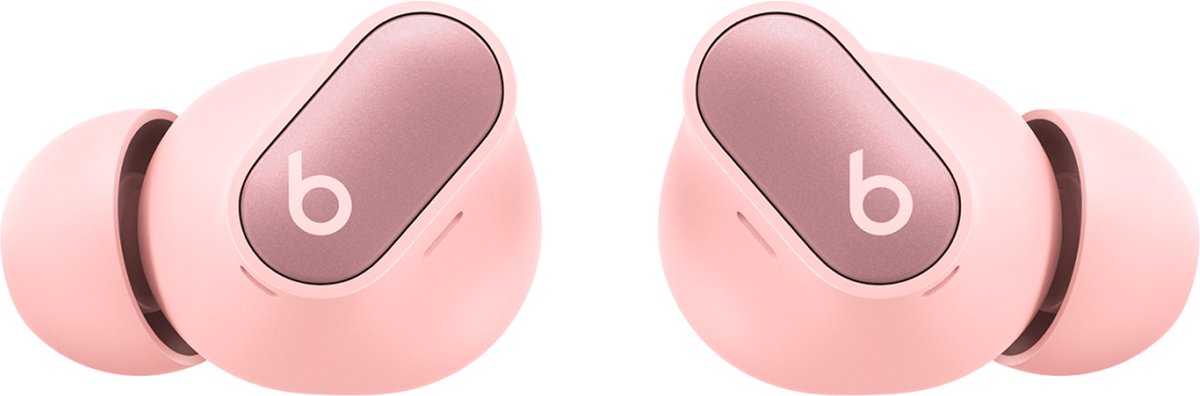 Beats by Dr. Dre Beats Studio Buds + Headset True Wireless Stereo (TWS) In-ear Oproepen/muziek Bluetooth Roze