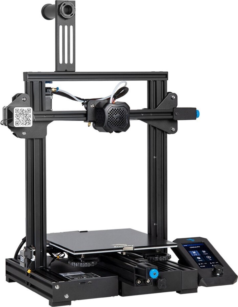 Ender 3 V2 - 3D Printer - Geschikt voor Beginners - Bouwpakket