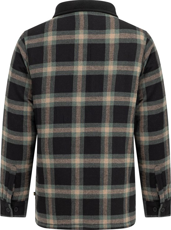 Hoodies voor Heren, Dik Fleecejack met Volledige Ritssluiting en