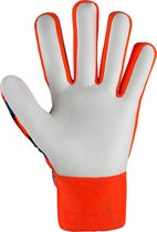 Reusch Attrakt Starter Finger Support Junior Keepershandschoenen Kinderen - Maat 4