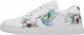 DOGO Ace Dames Sneakers - As Free As a Bird 36