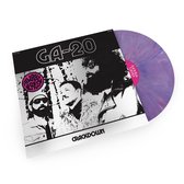 GA-20 - Crackdown (LP) (Coloured Vinyl)