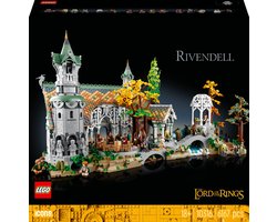LEGO The Lord of the Rings: Rivendell™ - 10316 Image