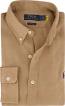 Polo Ralph Lauren casual overhemd beige