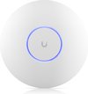 Ubiquiti UniFi 7 Professional - Point d'accès sans fil - Tri-Bande - Wi-Fi 7 (802.11be) - MIMO - VLAN - PoE - blanc