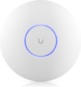 Ubiquiti UniFi 7 Professional - Point d'accès sans fil - Tri-Bande - Wi-Fi 7 (802.11be) - MIMO - VLAN - PoE - blanc