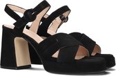 Notre-V 51168 Sandalen - Dames - Zwart - Maat 40