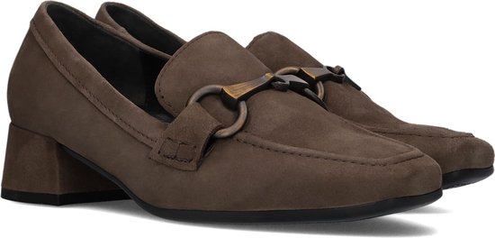 Gabor 121 Loafers - Instappers - Dames - Taupe - Maat 39