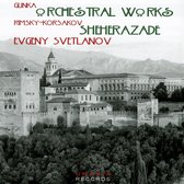 USSR State Symphony Orchestra & Evgeny Svetlanov - Svetlanov Conducts Glinka & Rimsky-Korsakov (2 CD)
