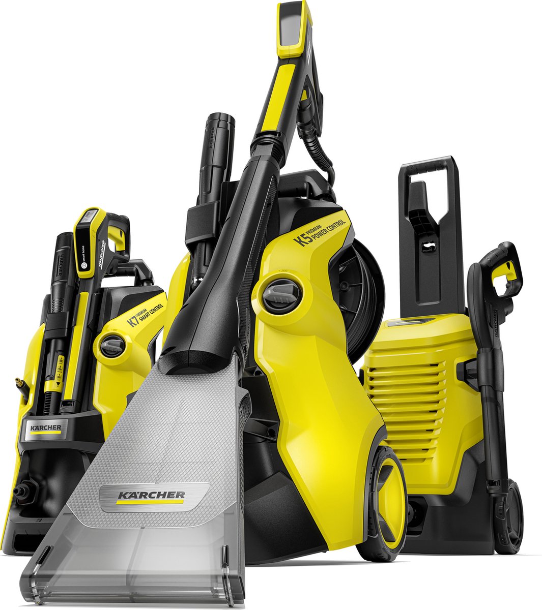 Kärcher eco!Booster 180 (K7) - Hogedrukreiniger spuitlans - 50% sneller - 50% waterbesparing – foto 6