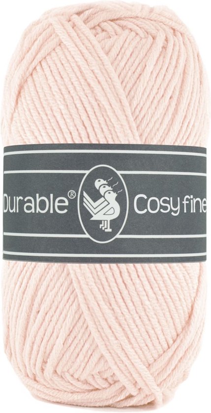 Durable Cosy Fine - 2192 Pale Pink