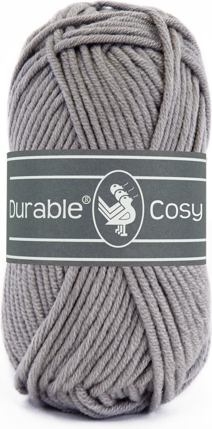 Durable Cosy - 2231 Light Grey