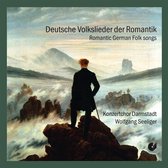 Konzertchor Darmstädt, Wolfgang Seeliger - Deutsche Volkslieder Der Romantik (CD)