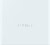 Samsung Silicone Case - Geschikt voor Samsung Galaxy S24 Ultra - White