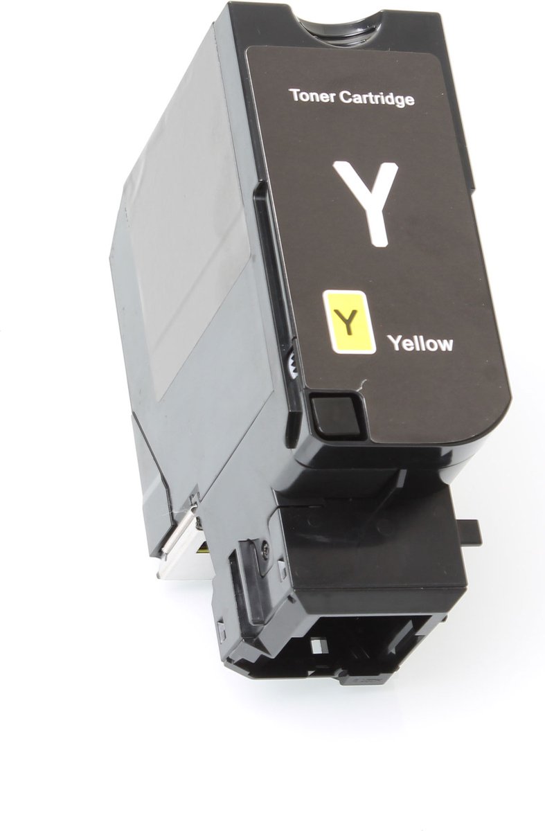 Image of ABC huismerk Toner geschikt voor Lexmark 75B geel 10000 paginas CS727 CS727DE CS728 CS728DE CX727 CX727DE