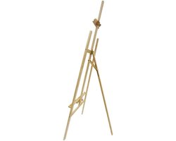 fotostandaard - geschikt voor kunstschilderen en buitenreclame, Schildersezels / Easels for every size 172 cm