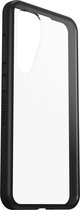 OtterBox React - Geschikt voor Geschikt voor Samsung Galaxy S24 - Black Crystal