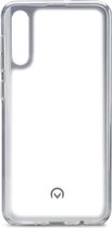 Mobilize Gelly Doorzichtig Telefoonhoesje geschikt voor Samsung Galaxy A30s/A50 Hoesje Flexibel TPU Backcover - Transparant