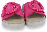 Gabor -Dames - roze donker - slippers & muiltjes - maat 37