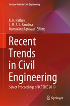 Lecture Notes in Civil Engineering 77 - Recent Trends in Civil Engineering