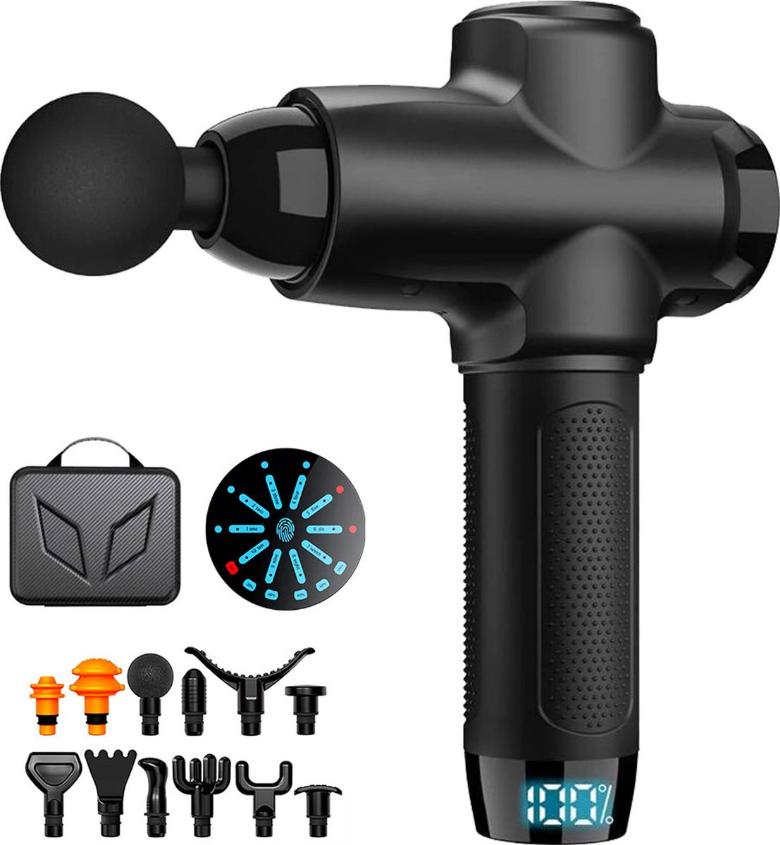 Black Friday Aanbieding: LifeLoom - Sport en Relax Massage