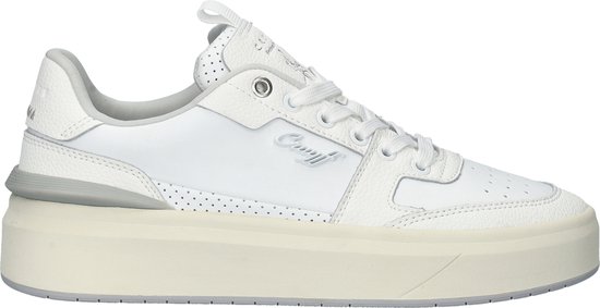 Cruyff Endorsed Tennis dames sneaker - Wit - Maat 38