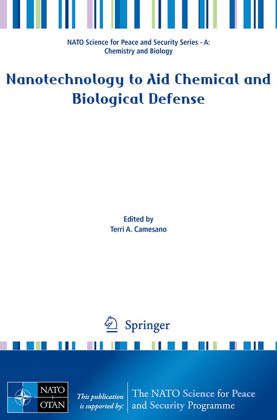 NATO Science for Peace and Security Series A: Chemistry and  ... - cover
