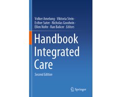 Handbook Integrated Care