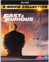 Fast & Furious 9 [9xBlu-Ray]